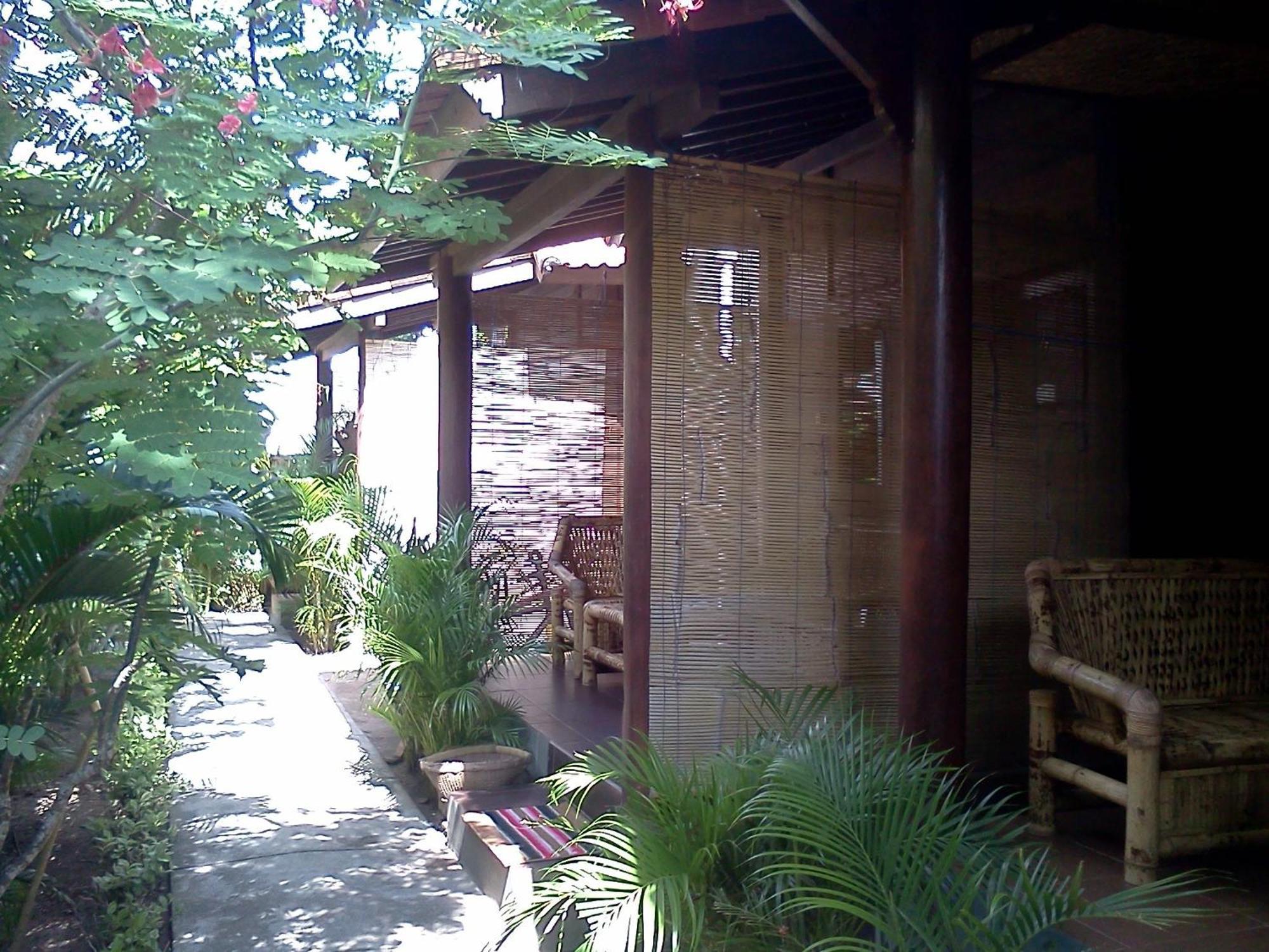 Alexyane Paradise Bungalow ギリ・トラワンガン エクステリア 写真