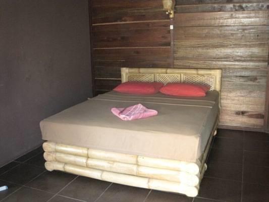Alexyane Paradise Bungalow ギリ・トラワンガン エクステリア 写真