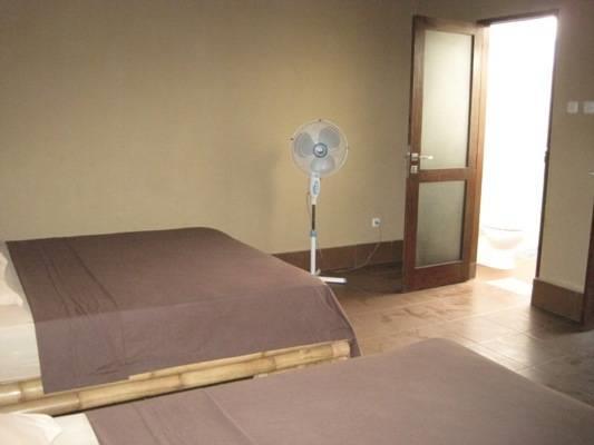 Alexyane Paradise Bungalow ギリ・トラワンガン エクステリア 写真