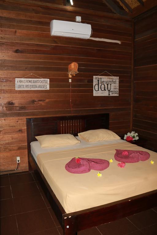 Alexyane Paradise Bungalow ギリ・トラワンガン エクステリア 写真