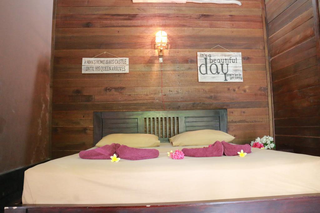 Alexyane Paradise Bungalow ギリ・トラワンガン エクステリア 写真
