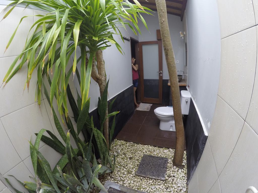 Alexyane Paradise Bungalow ギリ・トラワンガン エクステリア 写真