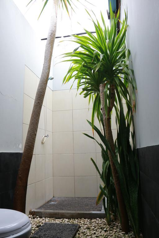 Alexyane Paradise Bungalow ギリ・トラワンガン エクステリア 写真