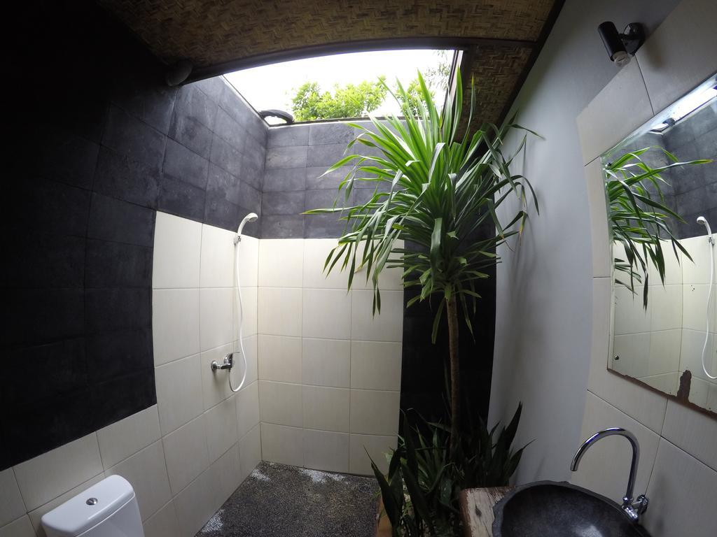 Alexyane Paradise Bungalow ギリ・トラワンガン エクステリア 写真