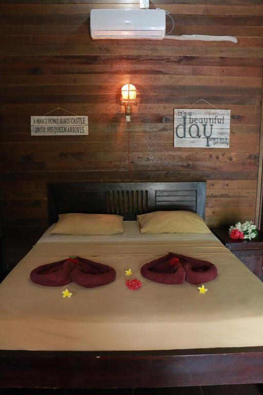 Alexyane Paradise Bungalow ギリ・トラワンガン エクステリア 写真