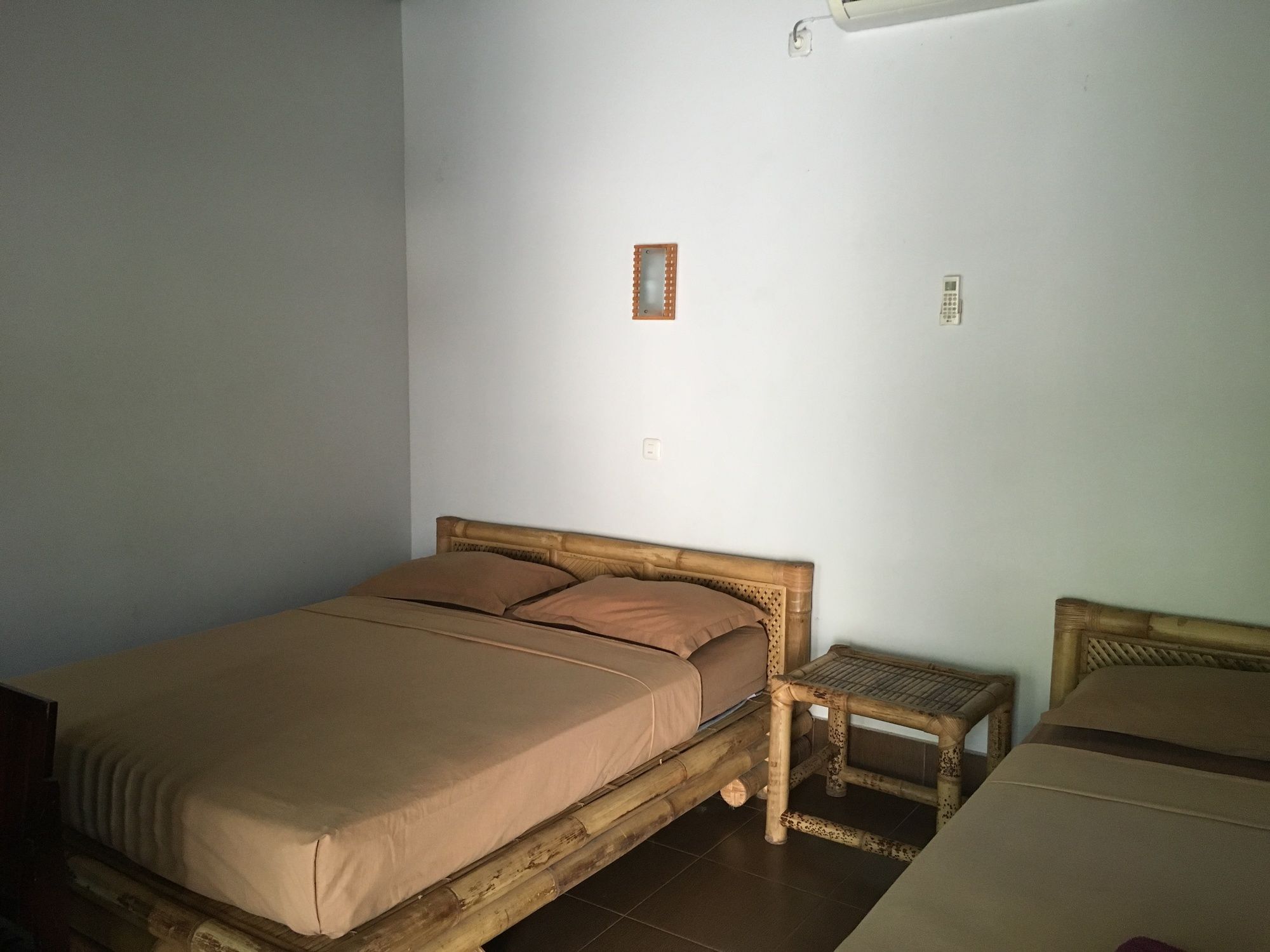 Alexyane Paradise Bungalow ギリ・トラワンガン エクステリア 写真