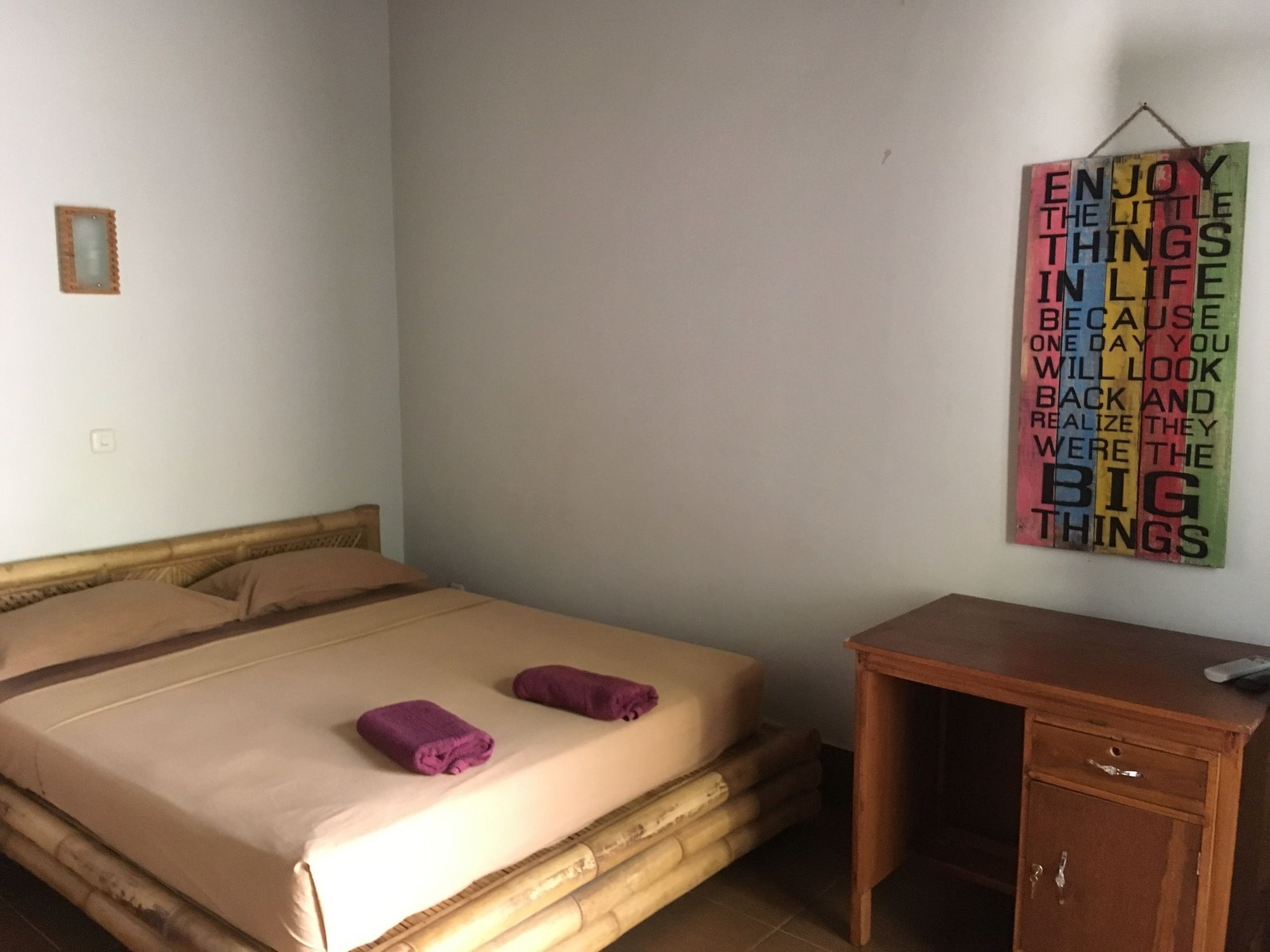 Alexyane Paradise Bungalow ギリ・トラワンガン エクステリア 写真