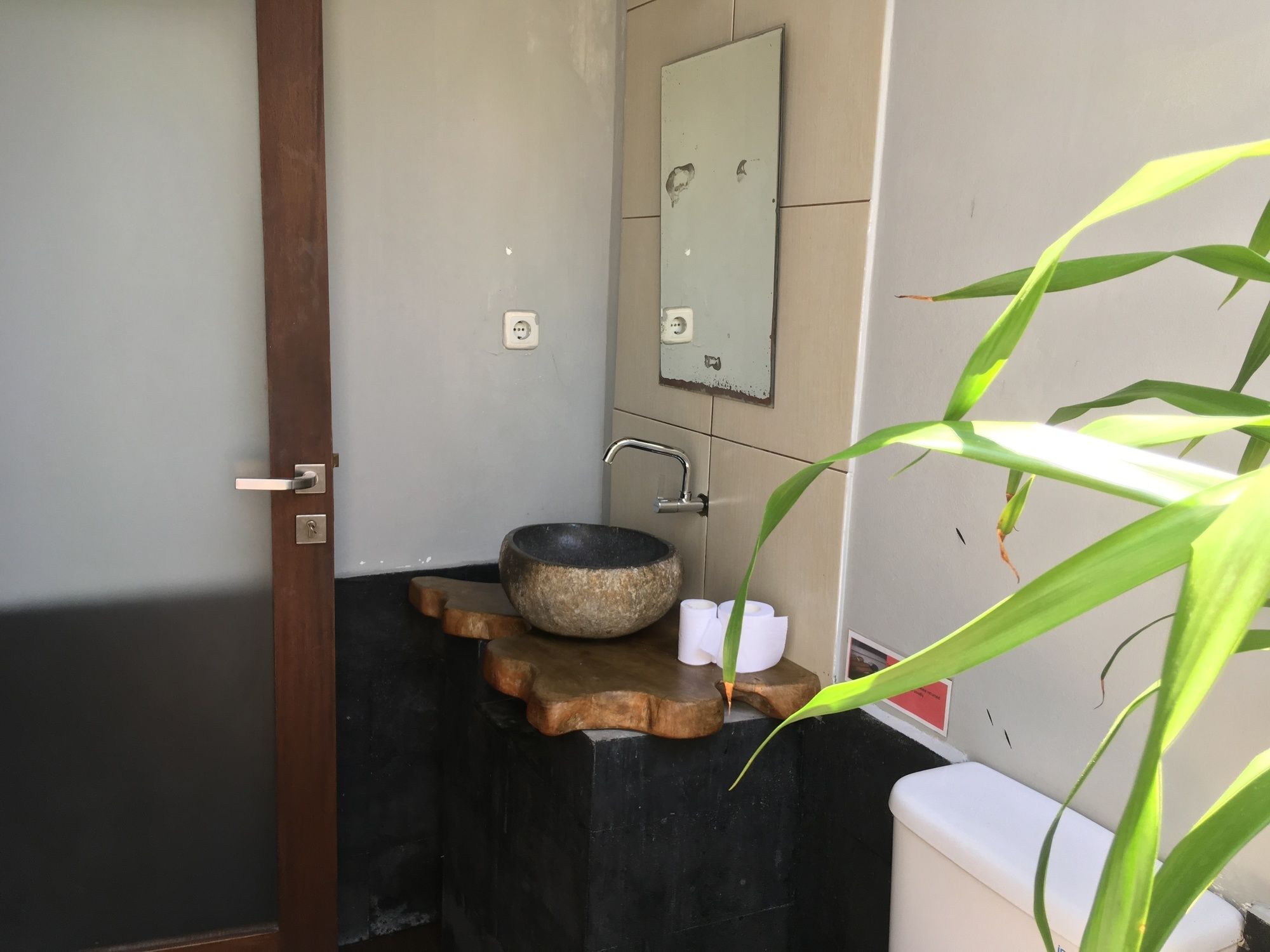 Alexyane Paradise Bungalow ギリ・トラワンガン エクステリア 写真