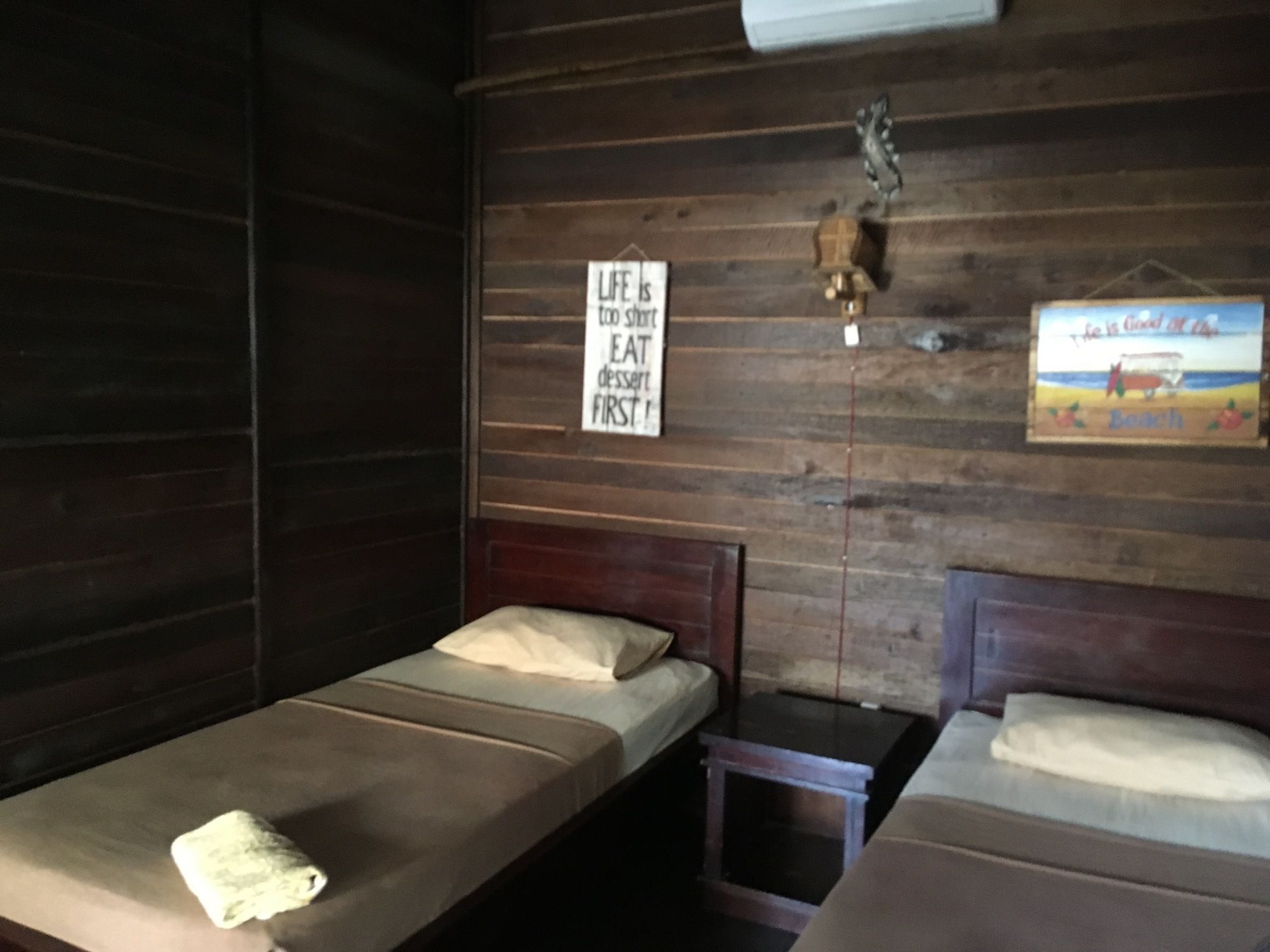 Alexyane Paradise Bungalow ギリ・トラワンガン エクステリア 写真