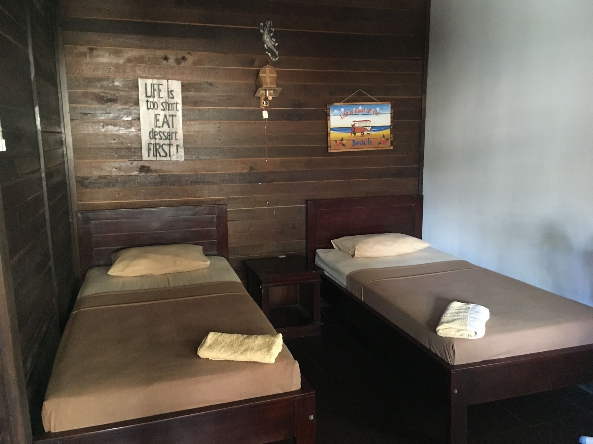 Alexyane Paradise Bungalow ギリ・トラワンガン エクステリア 写真