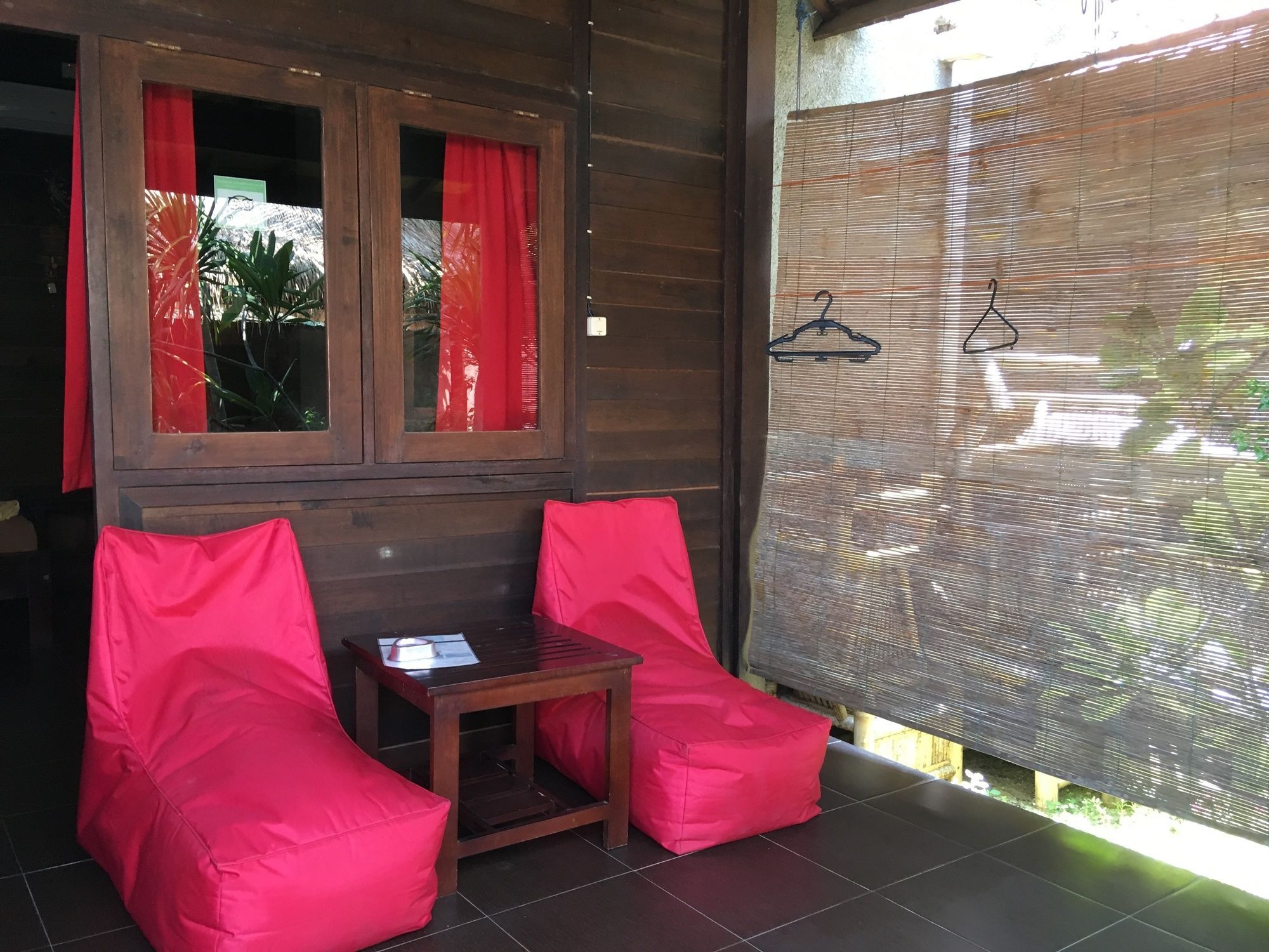 Alexyane Paradise Bungalow ギリ・トラワンガン エクステリア 写真