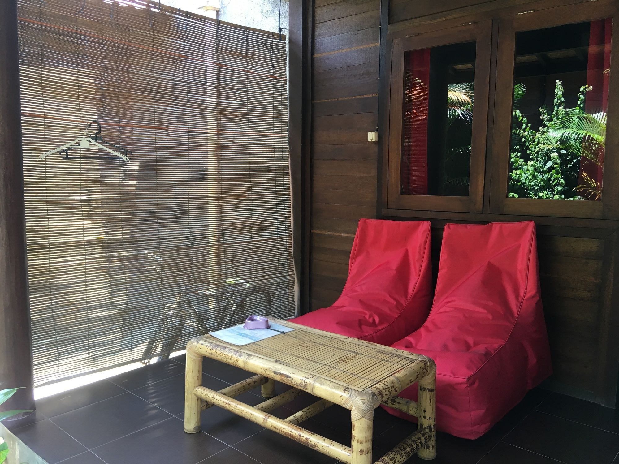 Alexyane Paradise Bungalow ギリ・トラワンガン エクステリア 写真